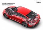 Audi RS7 Sportback 2019 года (WW)